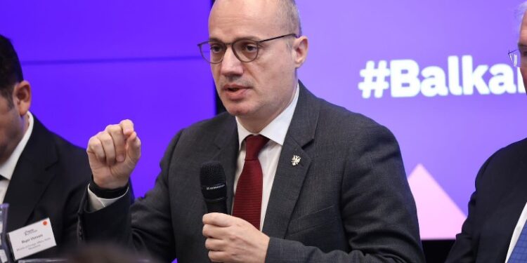 KONFERENCA BE-BALLKANI PERËNDIMOR/ Hasani në Bruksel: Mesazhi që vjen nga Tirana është i qartë, jemi gati…