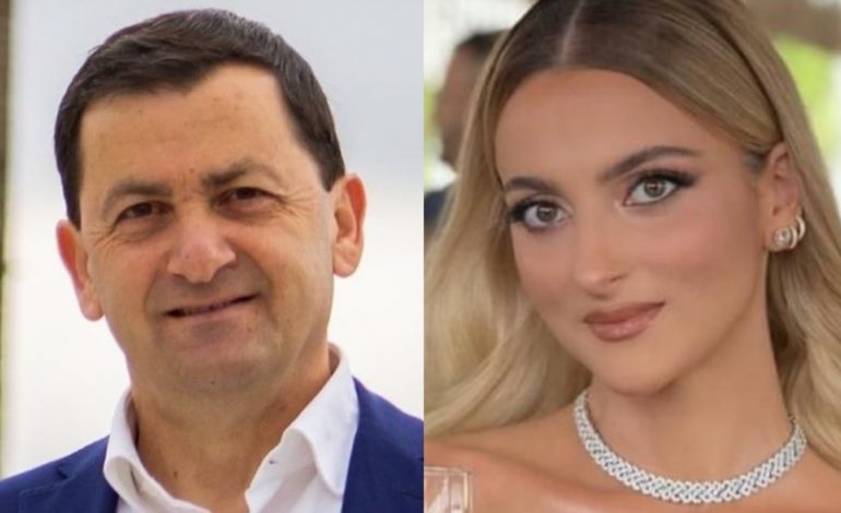 “PERËNDIA DESHI QË TË FESTOJE ME ËNGJËJT…”/ Ndërroi jetë në aksident, ish-deputeti Tavo kujton të bijën në ditën e lindjes
