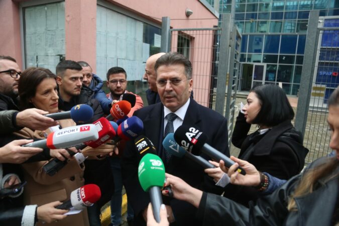 SHKËLZEN BERISHA DËSHMON PËR GËRDECIN/ Mediu: S’kam asnjë lidhje me procesin e demontimit. Bisedova me…