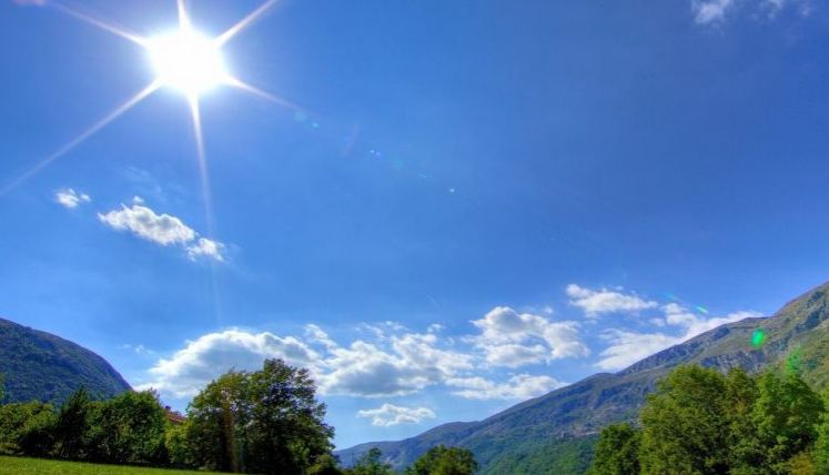 PARASHIKIMI I MOTIT/ Temperatura të larta, maksimalja arrin deri në 19°C
