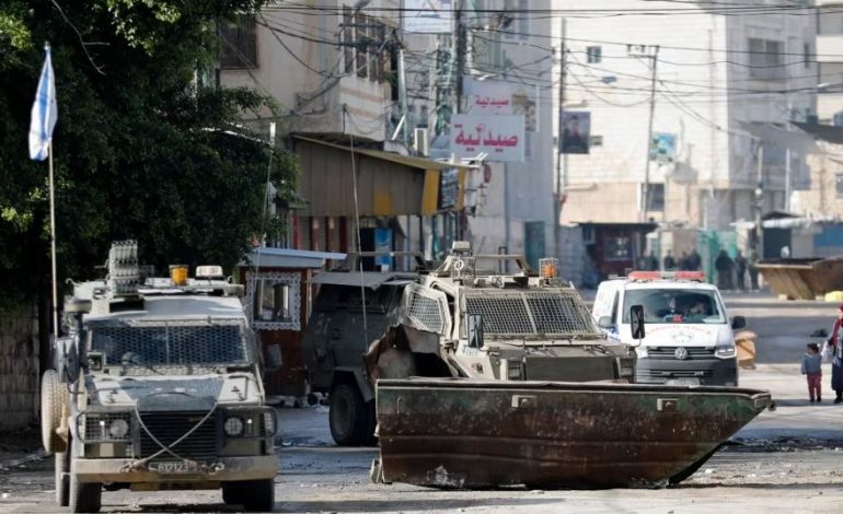 THIRRJE IZRAELIT/ OKB: T’i jepet fund dhunës kundër popullatës palestineze në Bregun Perëndimor