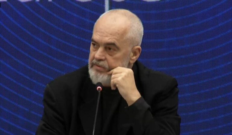 ÇËSHTJA “BELERI”/ Reagon Edi Rama: Vendimi i GJKKO, korrekt