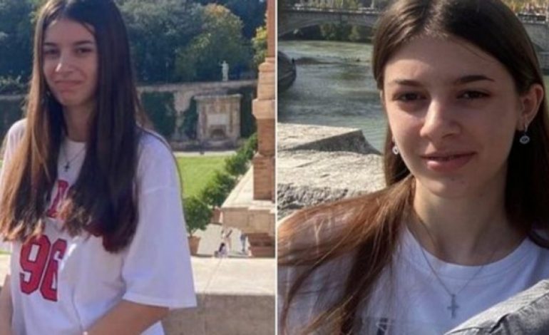 KRIMI TRONDITËS/ Çfarë shkruante 14-vjeçarja në Shkup para se të rrëmbehej dhe vritej për të atin: Babit i jam…