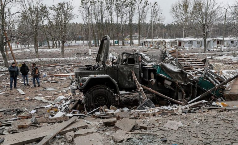 “DUHET TË PËRGATITEMI PËR LUFTË”/ Kreu i ushtrisë holandeze paralajmëron: Rusia po forcohet, gjërat mund të shkojnë keq