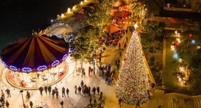 KRISHTLINDJET/ Saranda në listën e 20 destinacioneve të rekomanduara, lë pas Londrën, Pragën dhe qytete të tjera