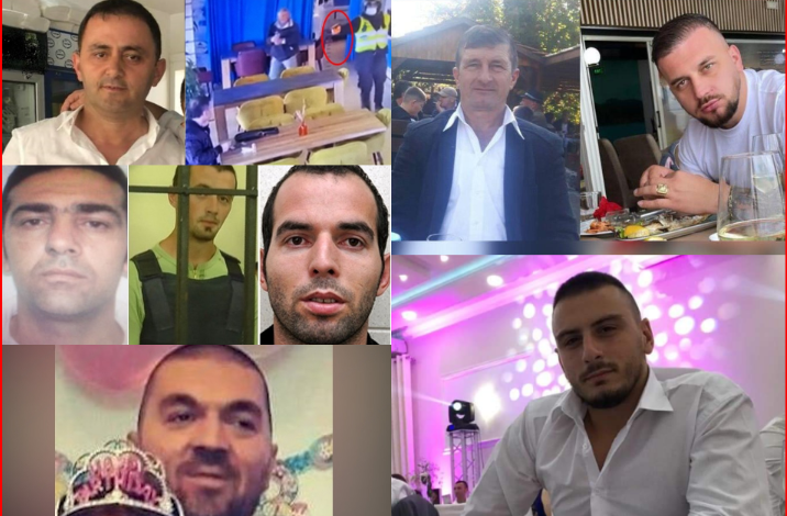 VRASJE, HAKMARRJE DHE ATENTATE MAFIOZE/ Ngjarjet KRIMINALE që tronditën Shqipërinë në 2023