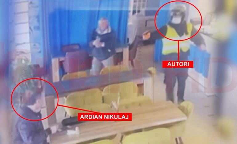 EKZEKUTIMI I ARDIAN NIKULAJT/ Publikohet fotot e Ruben Saraiva në Marok. Pritet ekstradimi