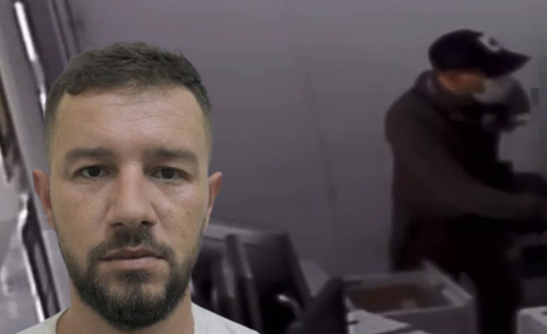I ARRESTUAR SI BASHKËPUNTOR I ARJAN TAFANIT NË GRABITJEN NË ASTIR/ Lirohet me kërkesë të SPAK Enio Meçajn