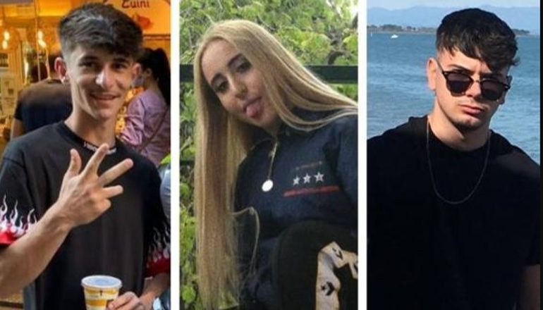 AUTOPSIA/ Aksidenti me tre të rinj viktima në Itali, mes tyre shqiptarë: Nën efektin e alkoolit dhe drogës
