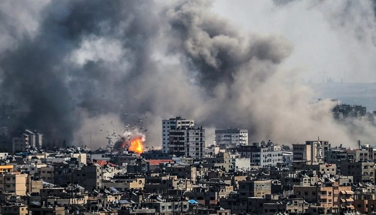 LUFTA/ Numri zyrtar i viktimave në Gaza rritet mbi 22 mijë, mbi 9 mijë prej tyre janë fëmijë