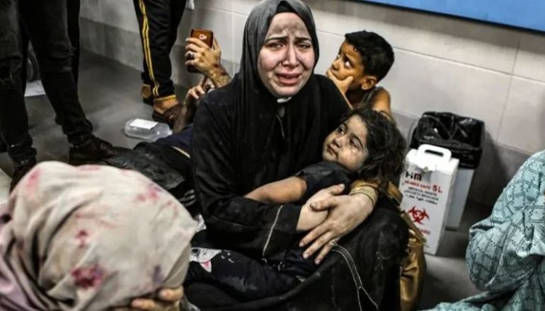 LUFTA/ Më shumë se 10 fëmijë humbasin çdo ditë një nga këmbët në Gaza