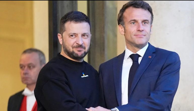 SAMITI I DAVOSIT/ Macron: Të kemi një Evropë më sovrane! BE të investojë për inovacionin e AI! Zelensky: Po humbëm luftën…
