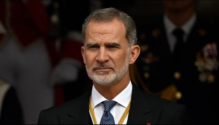 LUFTA/ Mbreti i Spanjës apelon për ‘armëpushim të përhershëm’ në Gaza