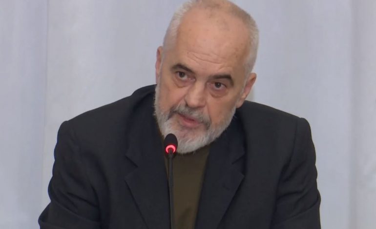 PSE NUK ËSHTË TAKUAR ME ALBIN KURTIN? Rama tregon arsyen e ‘pengesës’: Prita disa zhvillime