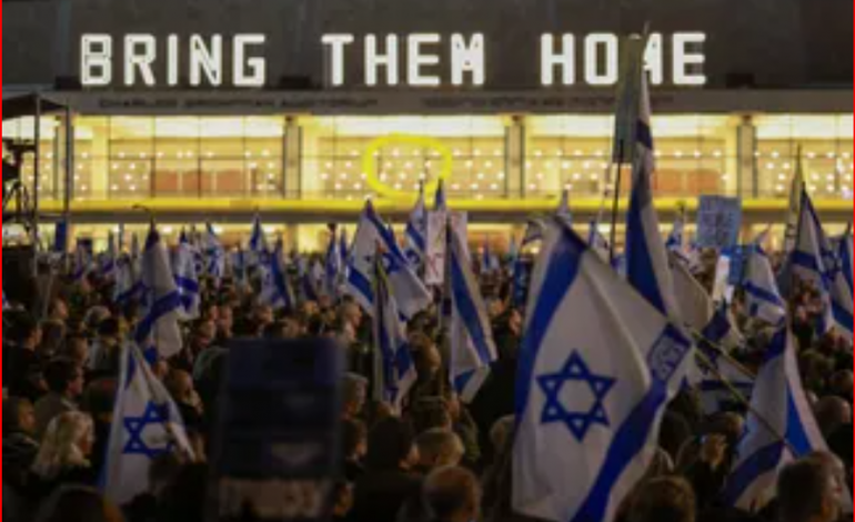 FRIKË RRETH FATIT TË PENGJEVE NË GAZA/ Hamasi reagon pasi Netanyahu refuzoi marrëveshjen: Asnjë shans për rikthimin e tyre