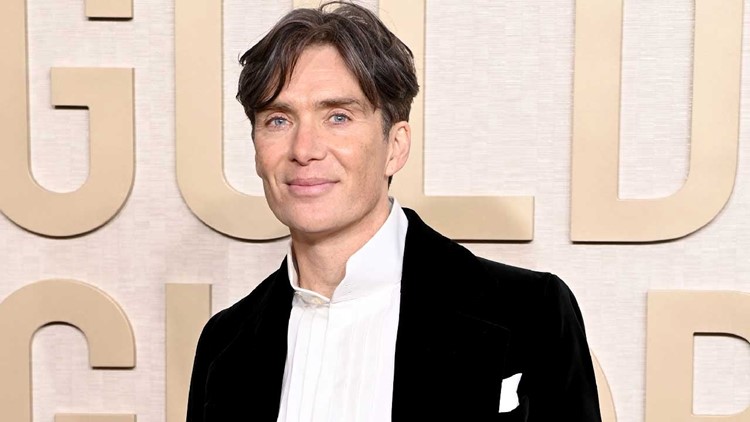 “GOLDEN GLOBES”/ Cillian Murphy rrëmben çmimin si aktori më i mirë