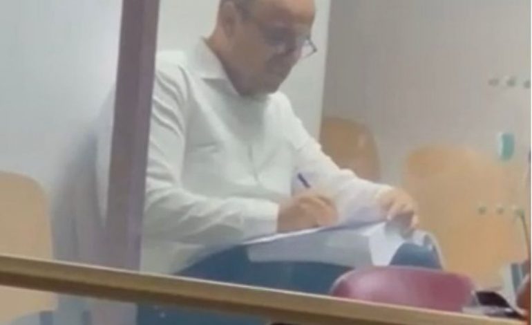 REKURSI I SPAK PËR MALLTEZIN: Në qeli sepse dyshohet për vepër penale që dënohet vetëm me burg