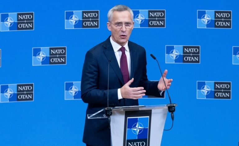 AGRESIONI RUS/ NATO zotohet për mbështetje të mëtejshme ushtarake dhe ekonomike ndaj Ukrainës