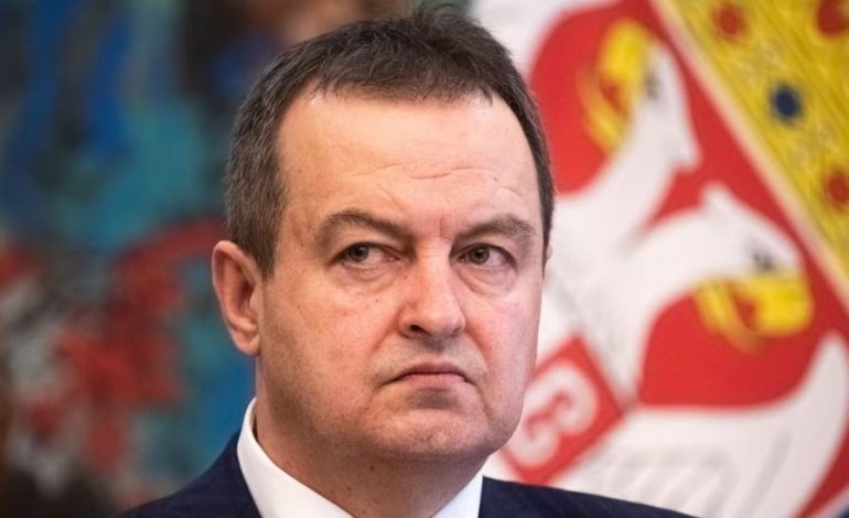 PAS DEKLARATAVE TË CAMERON/ Reagon ashpër Daçiç: Nuk tha asnjë fjalë për Kurtin dhe të ashtuquajturën Kosovë që…