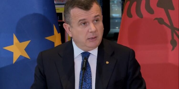 “PRES NGA POLICIA NJË PLAN MASASH”/ Ngjarjet kriminale, Balla: Duhen kontrolle më të forta në të gjithë territorin