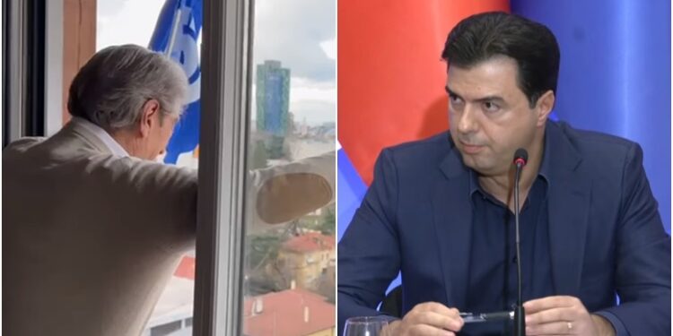 BERISHA NË ARREST SHTËPIE/ Basha: U degdis në katin e 8-të, kosto e zgjedhjes së vet! PD të lërë pas…