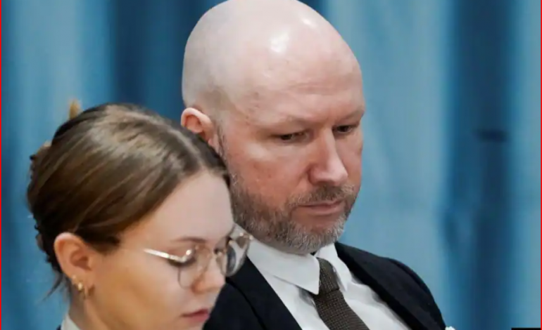 EKZEKUTOI 77 PERSONA/ Avokati i vrasësit norvegjez: Breivik ndodhet në depresion të thellë