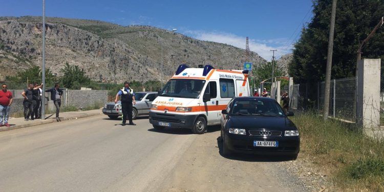 AKSIDENT I RËNDË NË AKSIN KORÇË-BILISHT/ Plagosen burrë e grua, dërgohen me urgjencë në spital