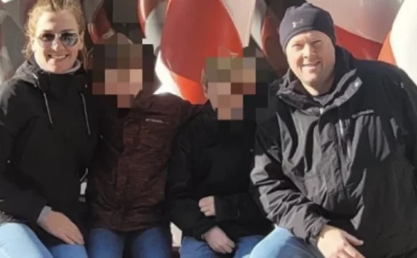 TRAGJIKE NË SHBA/ Rreshteri i policisë vret gruan shqiptare dhe dy fëmijët e tyre