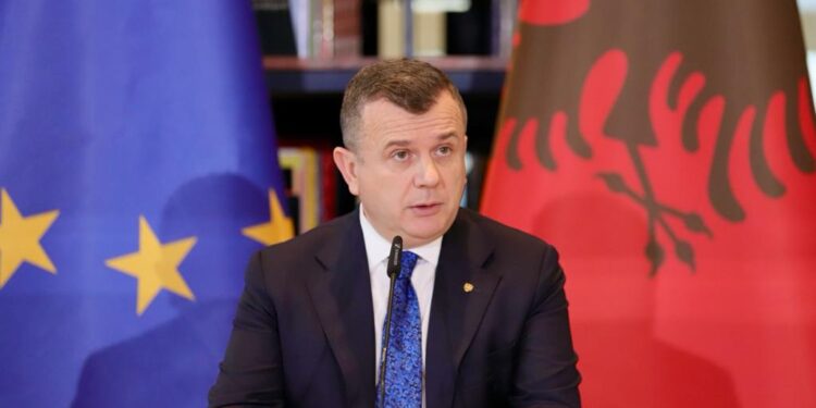 “35 VRASJE NË VITIN 2023, 11 PREJ TYRE…”/ Balla: I kam kërkuar Policisë ‘dorë të hekurt’ për…