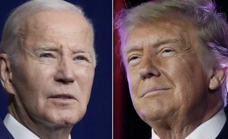 TRAZIRAT NË CAPITOL/ Betejë politike mes Bidenit dhe Trumpit
