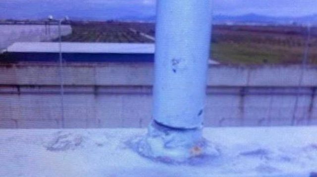 PUBLIKOHEN PAMJET/ Si tentoi Dan Hutra të priste hekurat e qelisë në bashkëpunim me 3 të tjerë