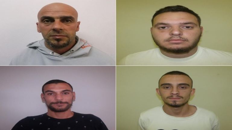 TENTUAN ARRATISJEN NGA BURGU I FIERIT/ Drejtoria e Burgjeve kërkon izolim në 41 Biss për Dan Hutrën dhe 3 të tjerët