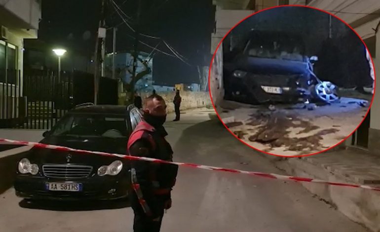 VRASJA ME SNAJPER NË VLORË/ 22-vjeçari është djali i të ashtuquajturit “Buzëderri”, u arratis nga…