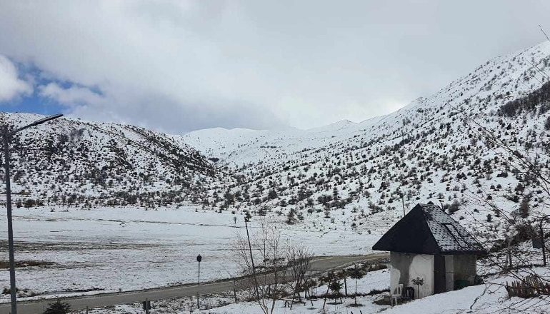 PRITEN RËNIE TEMPERATURASH/ Parashikimi i motit për sot