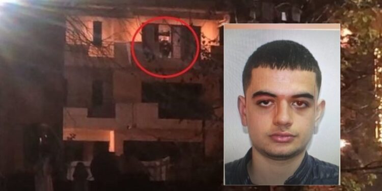 EKZEKUTIMI NË VLORË/ Lirohen 15 të ndaluarit, po kërkohet makina e dyshimtë