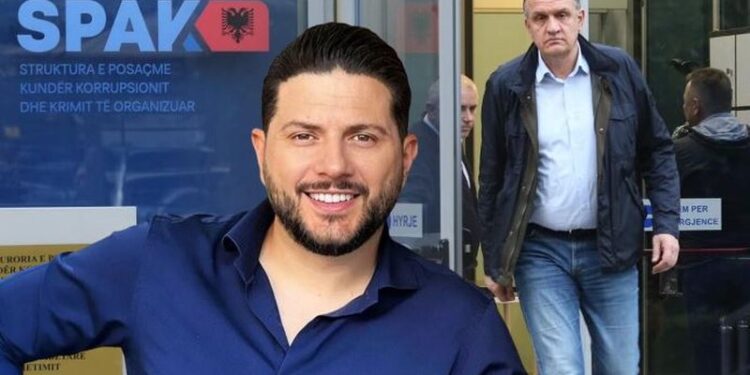 U AKUZUA SE KA PASTRUAR PARATË E BEQAJT/ Reagon Ermal Mamaqi: S’jam përfshirë në asnjë skemë