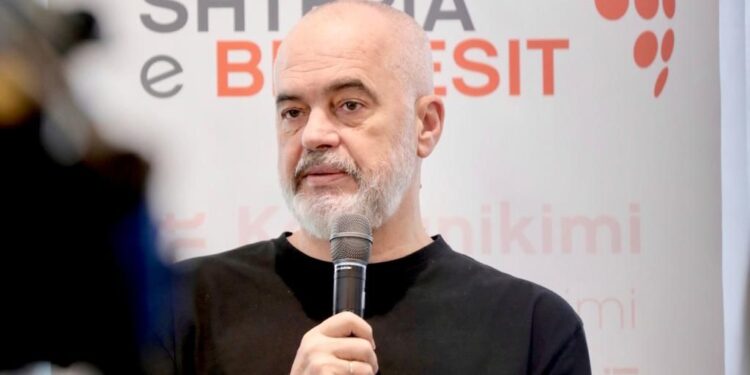“SHTËPIA E BIZNESIT” NË PIRAMIDËN E TIRANËS/ Rama: T’i kërkosh qeverisë të të japë serume, është gabim!