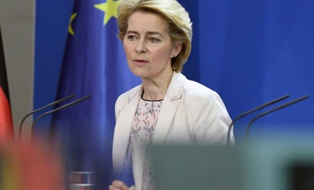 FORUMI EKONOMIK BOTËROR/ Von der Leyen takim me Vuçiç në Davos