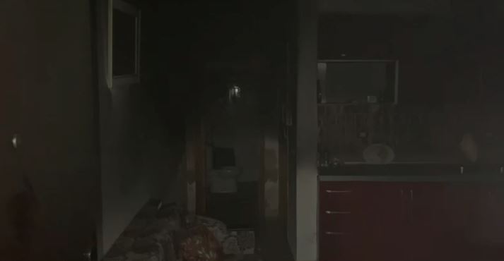 DETAJET E PARA/ Zjarr gjatë natës në katin e 9-të të pallatit të Fier, ja çfarë ndodhi me të moshuarin