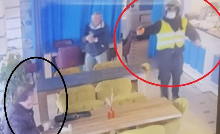 VRAU BIZNESMENIN NË SHËNGJIN/ Shoqërohet në komisariat vrasësi portugez i Nikulajt