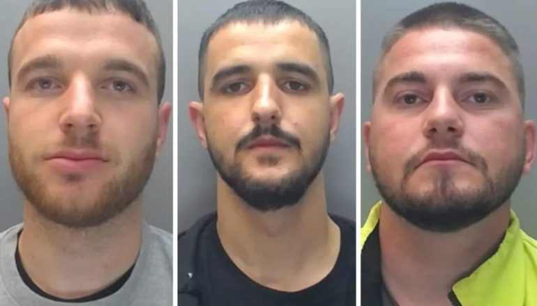 PO NDËRTONIN “SHTËPINË E BARIT”/ Arrestohen 3 shqiptarët në Britani, u kapën të fshehur në papafingo (EMRAT)