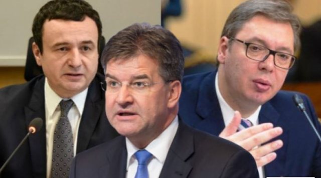 DIALOGU KOSOVË-SERBI/ Lajçak i prerë: Koha për t’u ripërqendruar plotësisht në hapat e ardhshëm