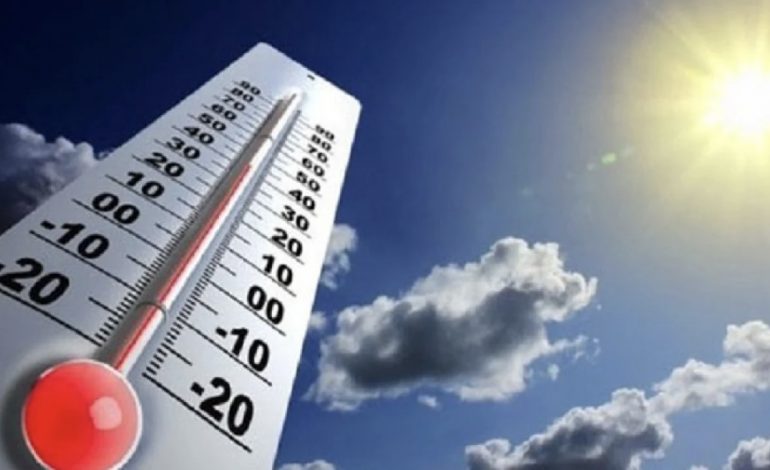 PARASHIKIMI I MOTIT/ Nis tërheqja e masës së ftohtë siberiane, temperaturat maksimale në 14°C
