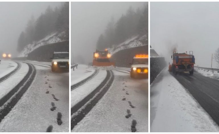 VERILINDJA MBULOHET NGA DËBORA/ Trashësia arrin deri në 40 cm, problematika në disa akse rrugore