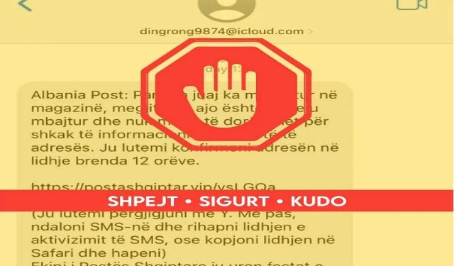 SULM KIBERNETIK/ Policia dhe Posta Shqiptare : Kujdes! Janë mashtrues