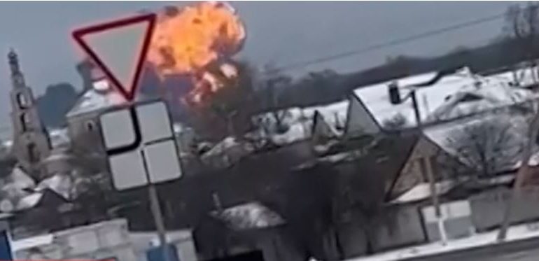 DEFEKT APO U GODIT NGA NJË RAKETË? Rrëzimi i avionit rus ku humbën jetën 74 persona, mister shkaqet