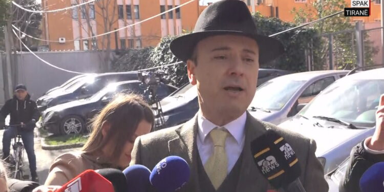 MALLTEZI NË SPAK/ Sulmon Ballën dhe Ramën: Po na arrestojnë kot, s’i kemi bërë asnjë dëm këtij vendi