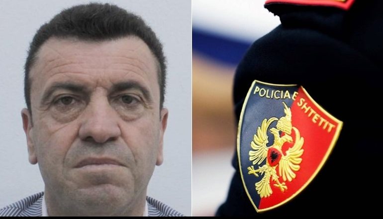 VETTINGU NË POLICI/ Shkarkohet nga detyra Thodhori Gravani