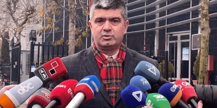 I AKUZUAR PËR KORRUPSION/ Arrestohet me urdhër të SPAK kreu i Dhomës së Avokatisë së Korçës