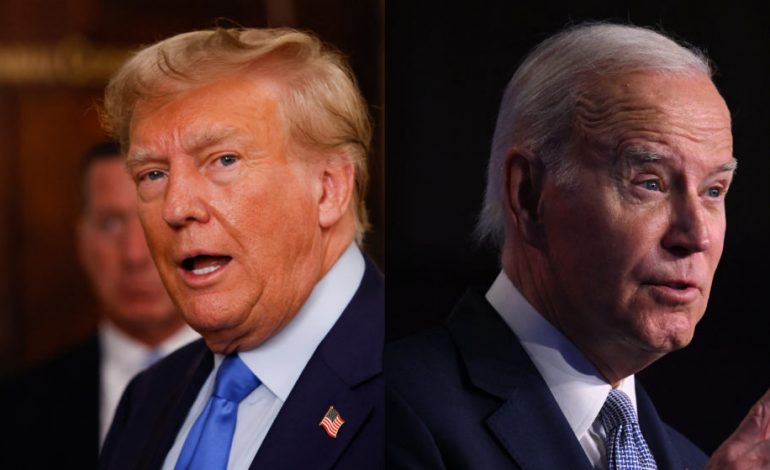 “AMERIKA KA HUMBUR RRUGËN E SAJ”/ Donald Trump: Biden, një i paaftë dhe kërcënim për demokracinë